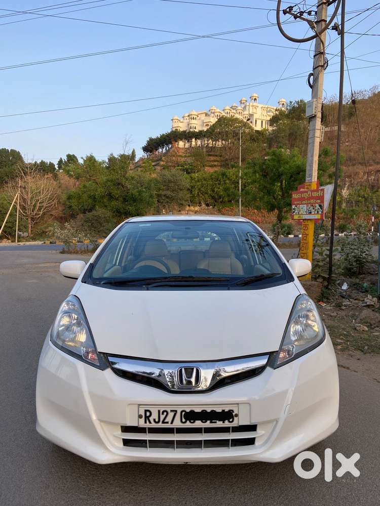 Honda Jazz 2011-2013 S, 2011, Petrol