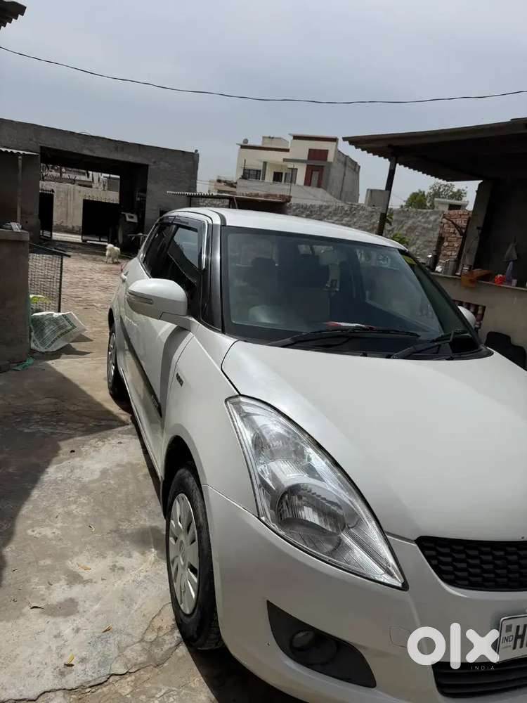 Maruti Suzuki Swift 2013