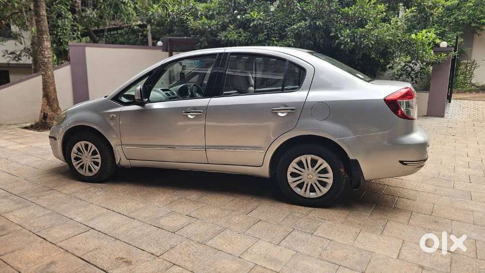 Maruti Suzuki Sx4 Vdi, 2011, Diesel