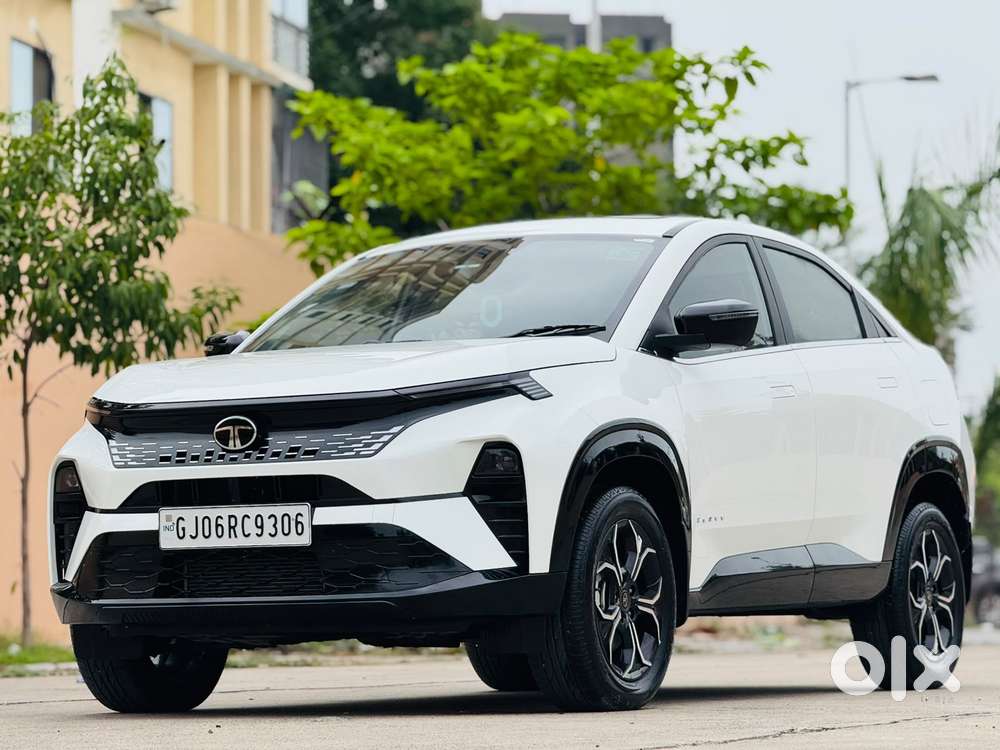 Tata Curvv Crtv Amt, 2025, Diesel