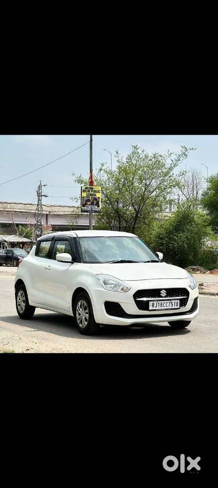 Maruti Suzuki Swift Vxi + Manual, 2019, Petrol