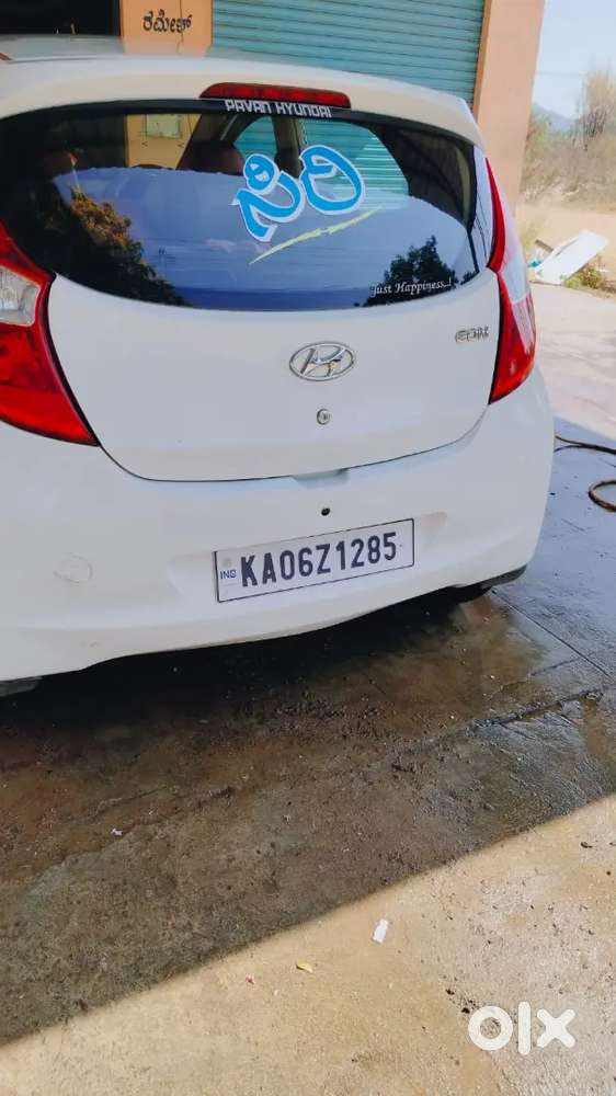 Hyundai Eon Plus 2019