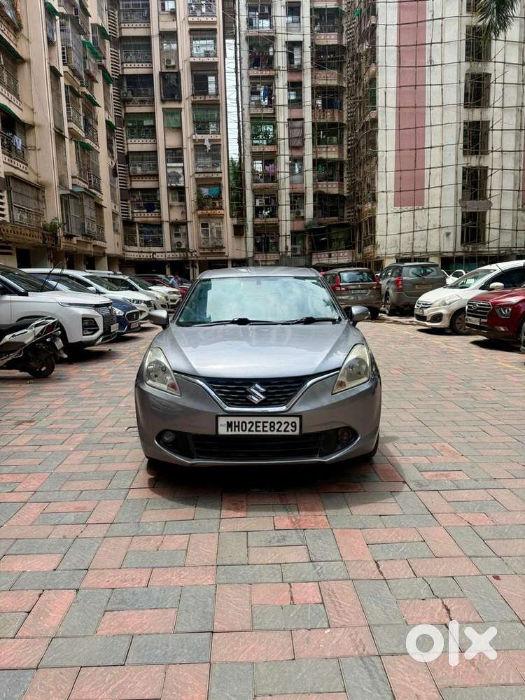 Maruti Baleno Diesel Top Model