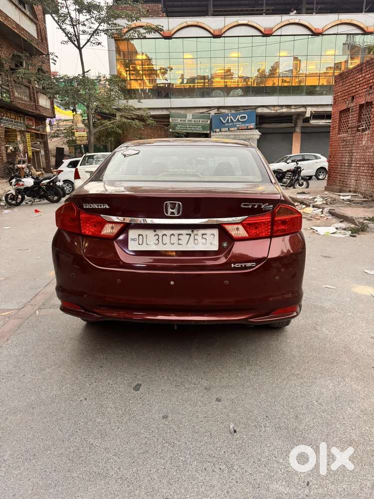 Honda City S Mt, 2016, Diesel