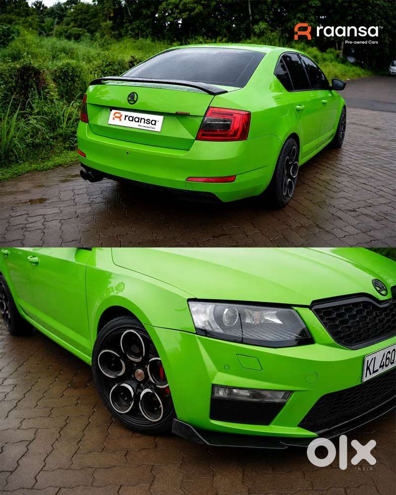 Skoda Octavia 1.8 Tsi At Style Plus, 2017, Petrol