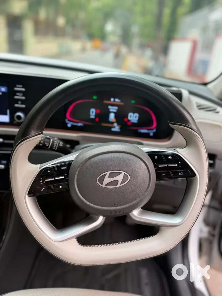 Hyundai Creta, 2024, Petrol