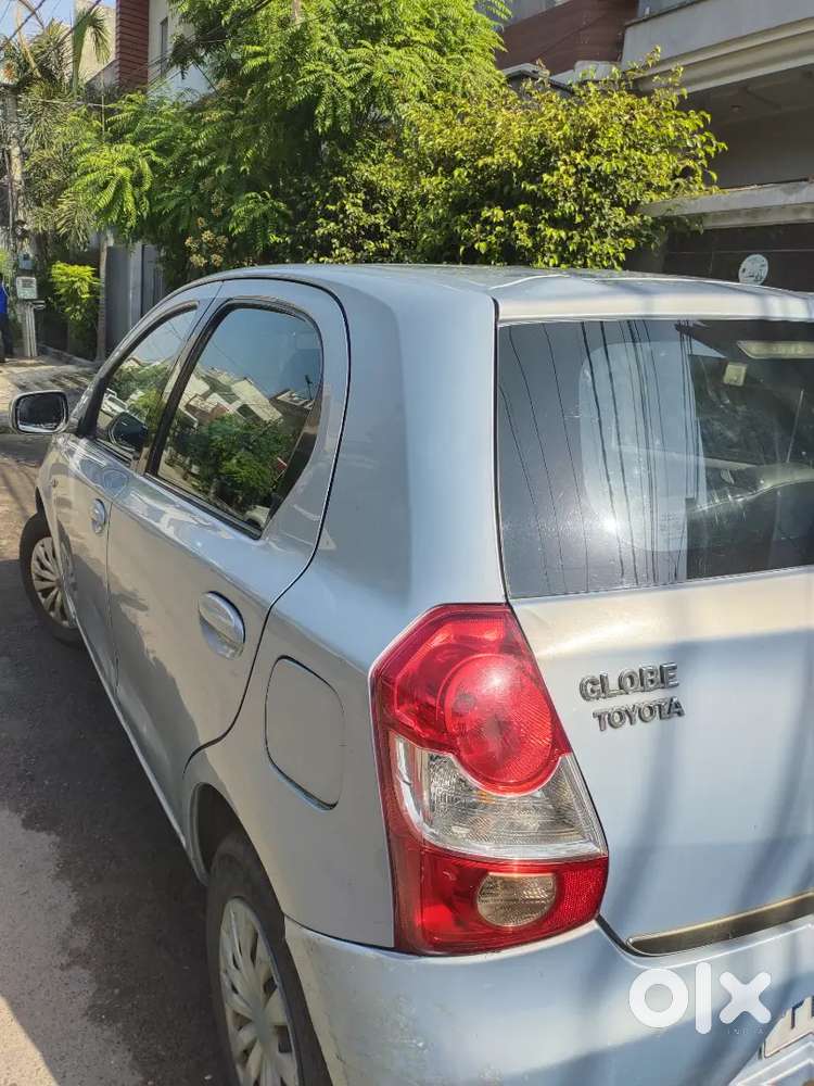 Toyota Etios Liva Good Condition