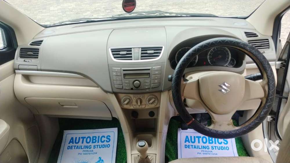 Maruti Suzuki Ertiga 2012 Diesel Good Condition