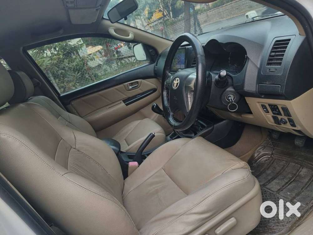Toyota Fortuner 3.0 4x4 Manual, 2014, Diesel