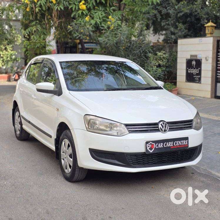 Volkswagen Polo Petrol Trendline 1.2L, 2012, Petrol