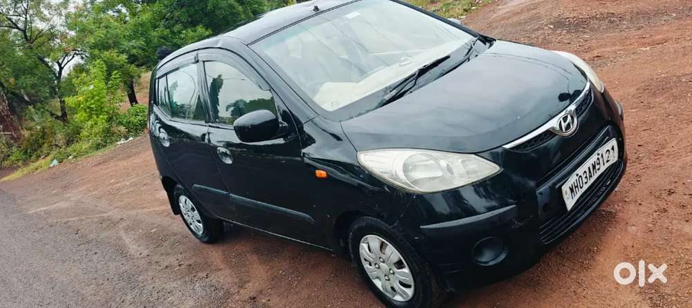 I10 Cng Reg, Good Condition, Valid Till 2028