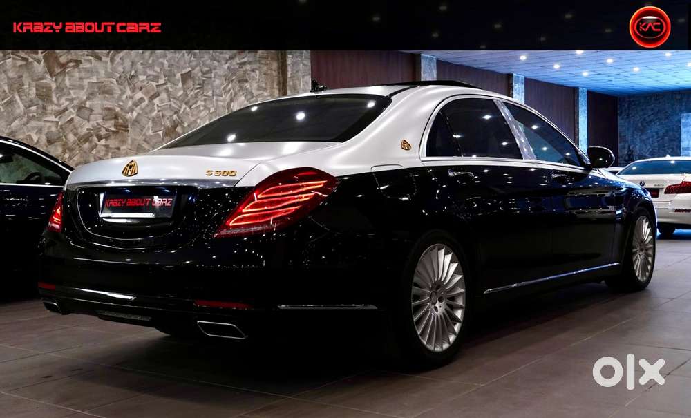 Mercedes-benz S-class S 500, 2014, Petrol