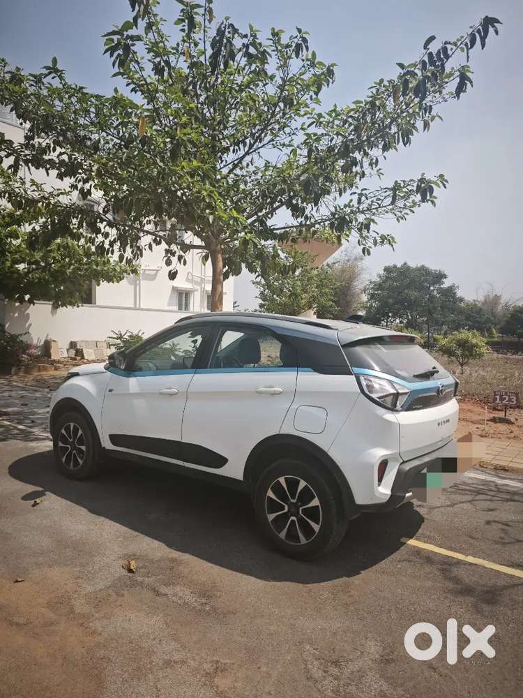 Tata Nexon Ev 2021 Elite Condition For Sale