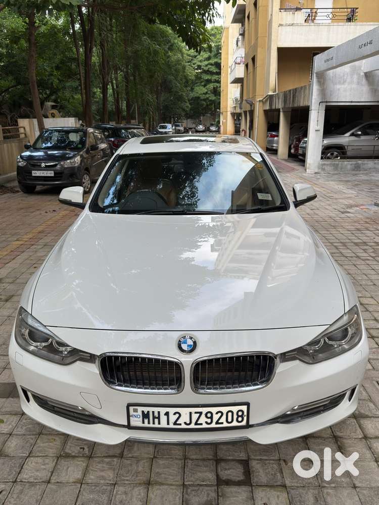 2013 Bmw 3 Series Luxury Line Diesel Automatic