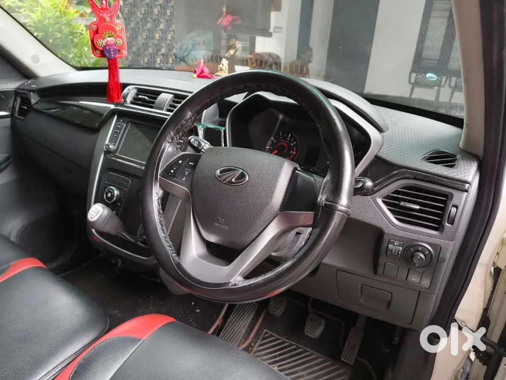 Mahindra Kuv100 Nxt 2018