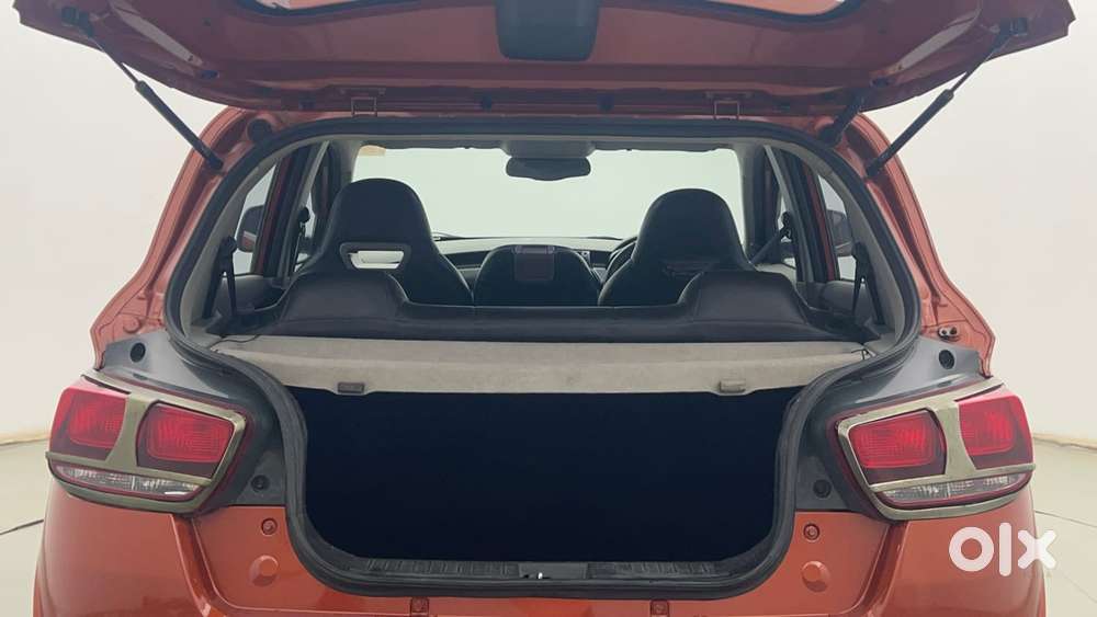 Mahindra Kuv 100 Mfalcon G80 K4, 2017, Petrol