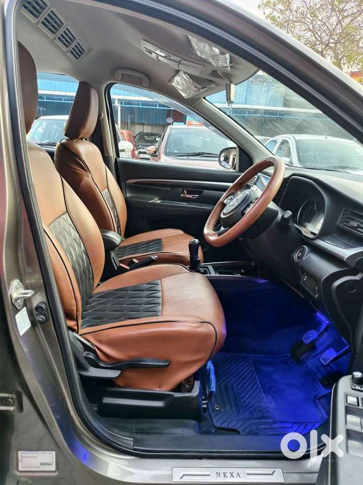 Maruti Suzuki Xl6 Zeta, 2021, Petrol