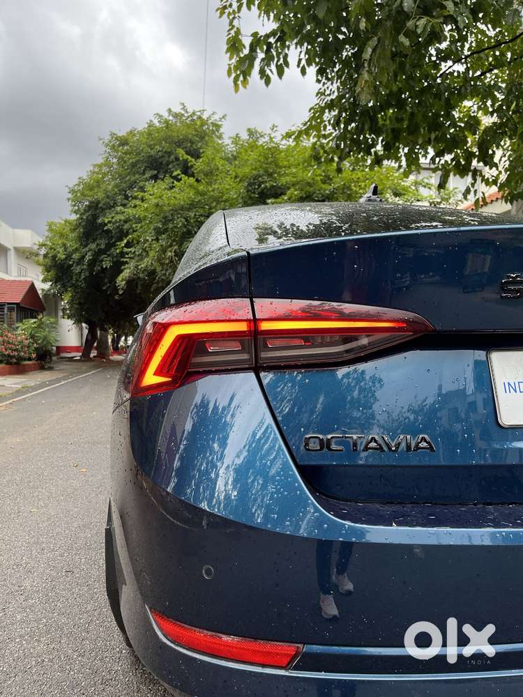 Skoda Octavia 2.0 Style Tsi At, 2022, Petrol