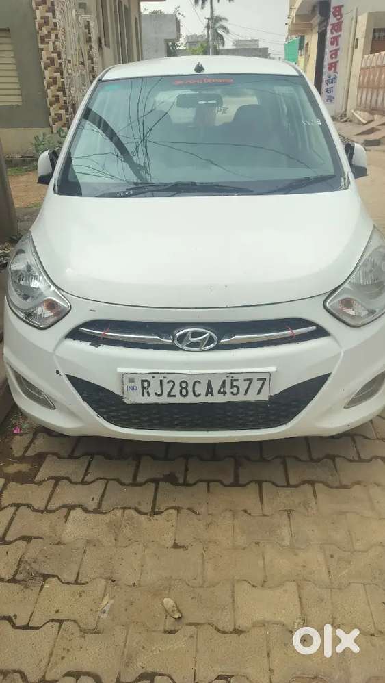 Hyundai I10 Sportz 2014