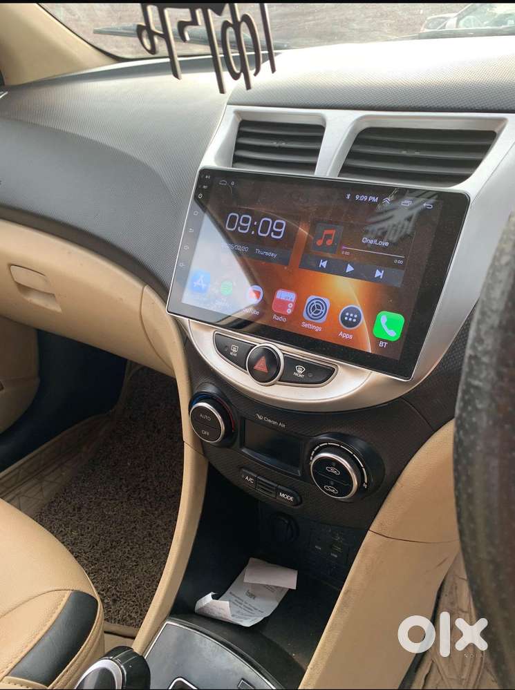 Hyundai Verna 2011-2014 1.6 Sx Crdi (o) At, 2015, Diesel