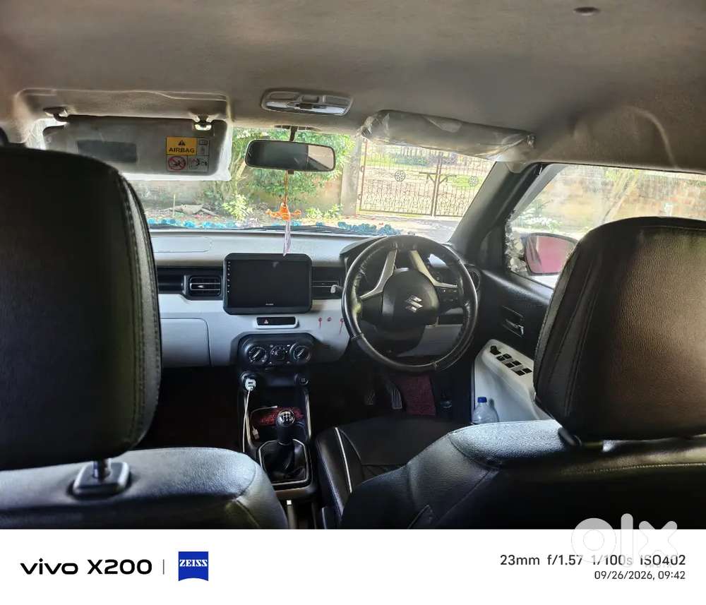 Maruti Suzuki Ignis 1.2 2018