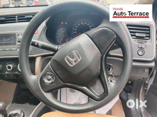 Honda City S Mt, 2014, Petrol