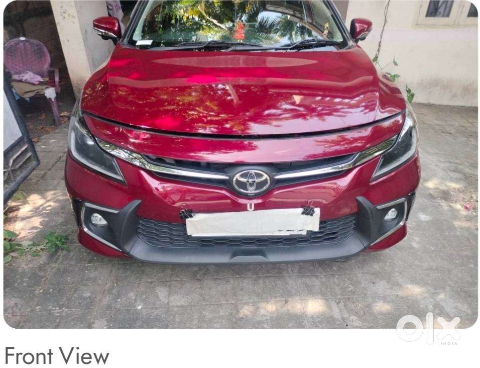 Toyota Glanza 1.2 V 2023 Manual
