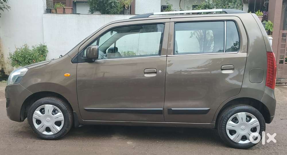 Maruti Suzuki Wagon R 1.0 Vxi, 2013, Petrol