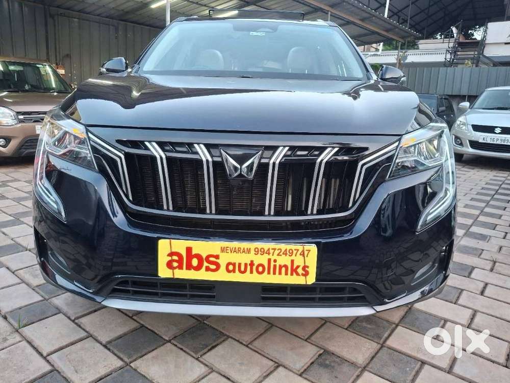 Mahindra Xuv700 2.2 Ax 7 Diesel At Luxury Pack Str Awd, 2025, Diesel