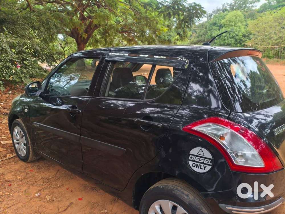 Maruti Suzuki Swift Ldi, 2012, Diesel