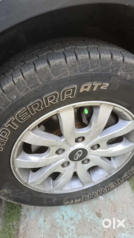 Mahindra Xuv500 2017 Diesel Well Maintained