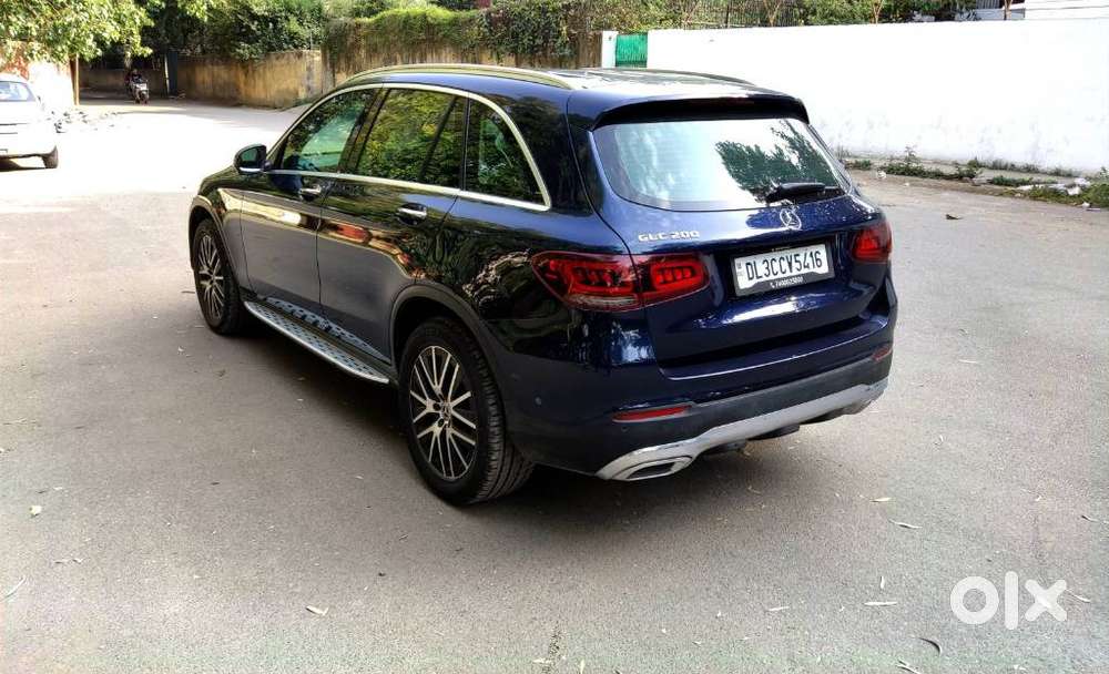 Mercedes-benz Glc Class 200, 2022, Petrol