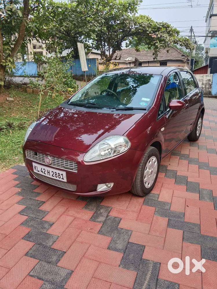 Fiat Punto Dynamic 1.4, 2013, Diesel