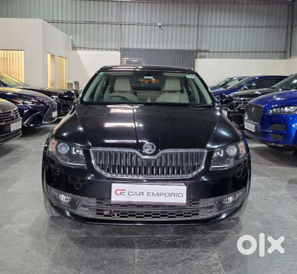 Skoda Octavia 1.8 Tsi Style Plus At, 2016, Petrol