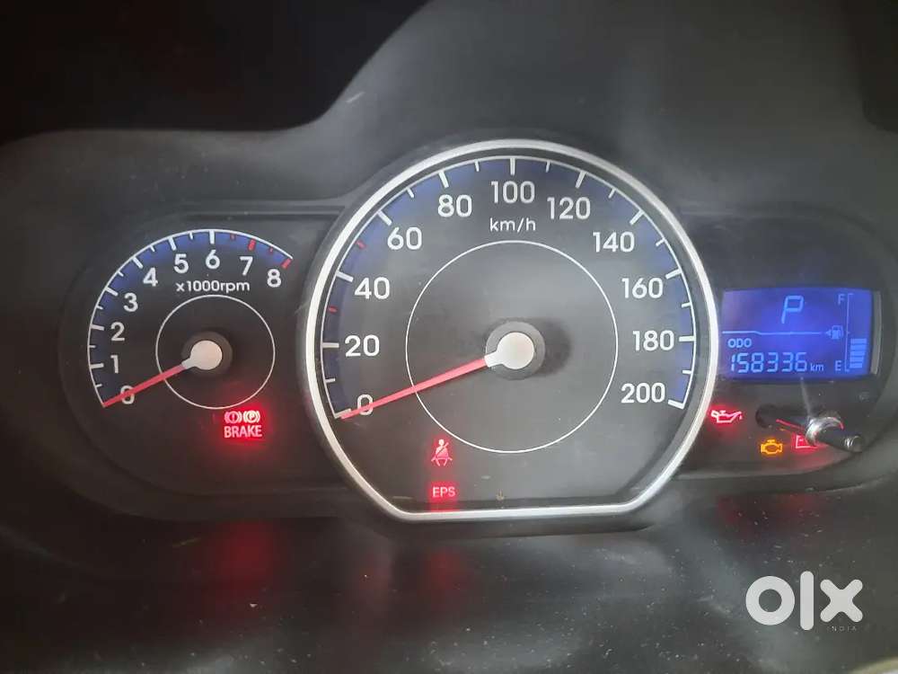 First Automatic Hatchback Model