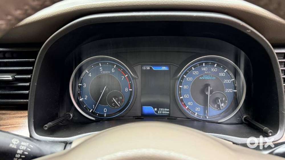 Maruti Suzuki Ertiga Zxi Plus Petrol, 2019, Petrol