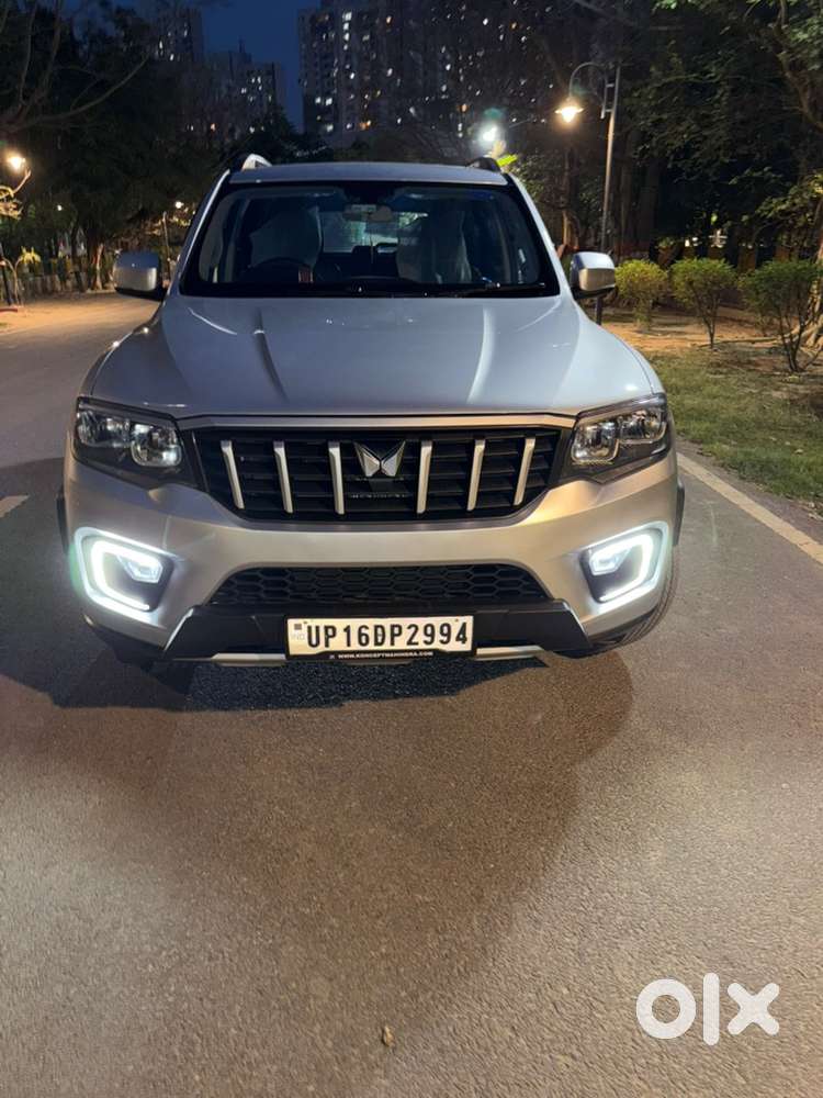 Z6 Mahindra Scorpio N Petrol Automatic For Sale At 15.50 Lakh Only