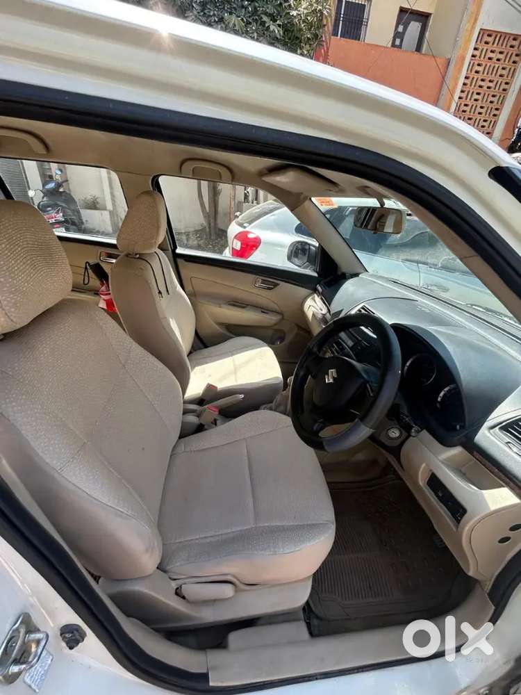 Swift Dzire Vdi 2012