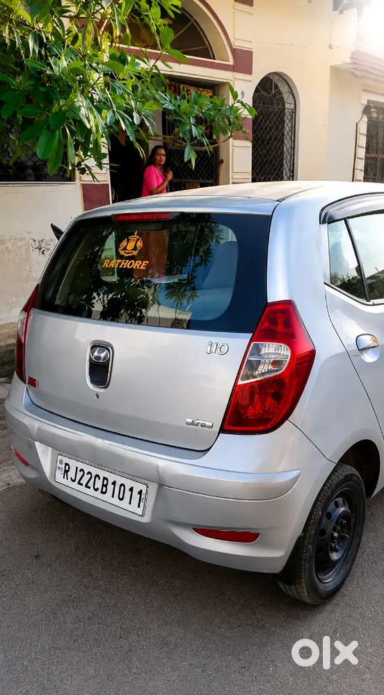 2012 Hyundai I10 Lpg 28 Km Driven