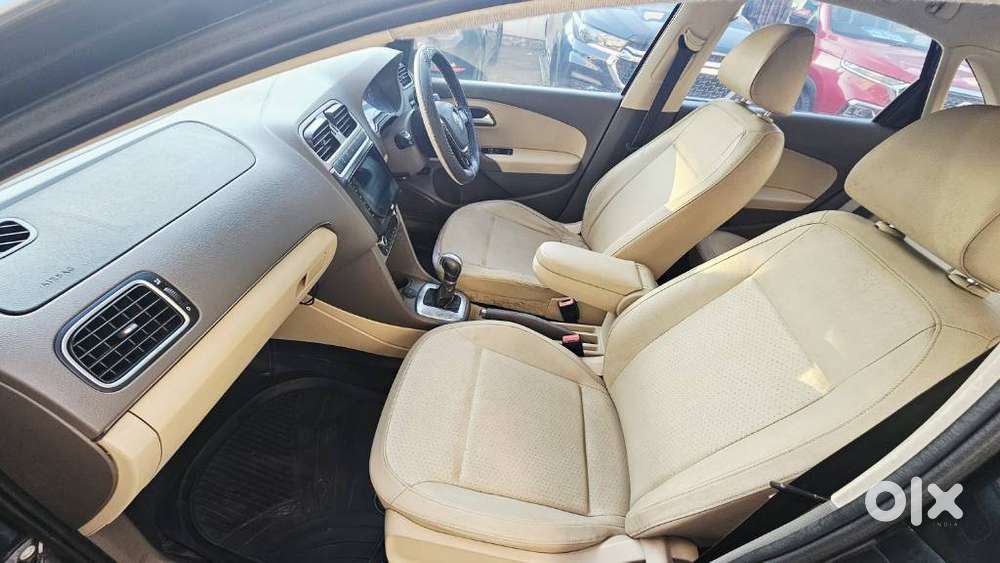 Volkswagen Vento 1.2 Tsi Highline Plus At, 2016, Petrol