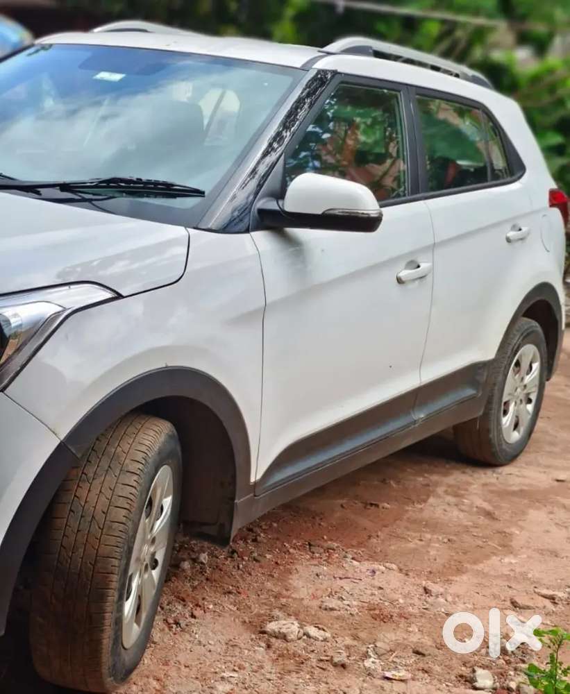 Hyundai Creta Diesel 2018