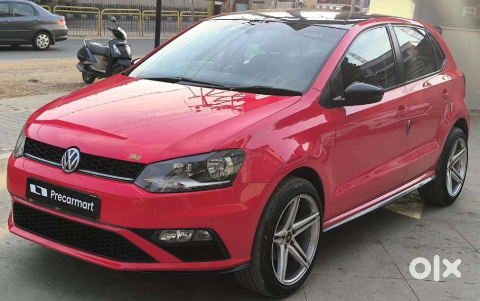 Volkswagen Polo 1.0 Highline Plus Tsi, 2020, Petrol