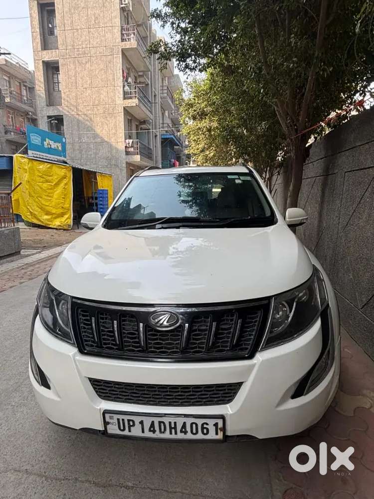 Mahindra Xuv500 Model Diesel 2017
