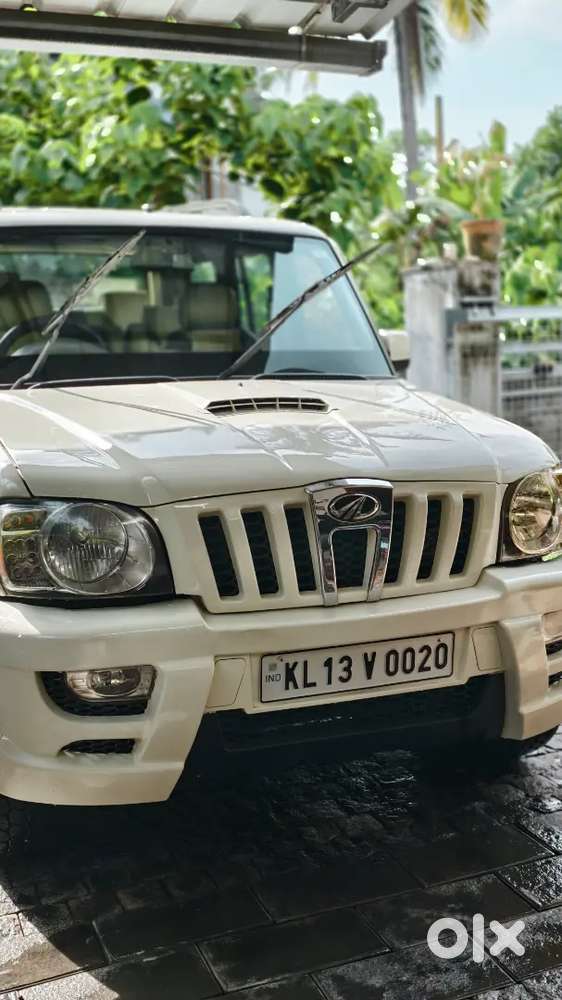 Mahindra Scorpio 2010 Mhawk Well Maintained
