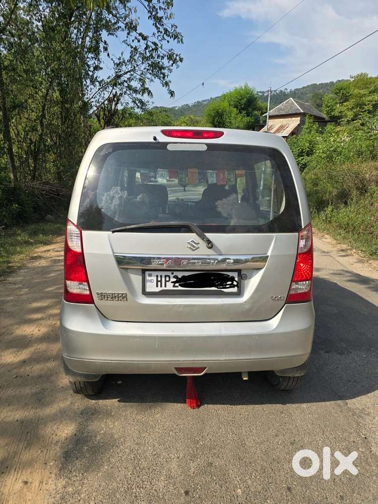 Wagon R Petrol Manual 2010 Year