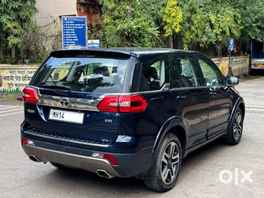Tata Hexa 2.2 Xta 4x2 7 Str, 2018, Diesel