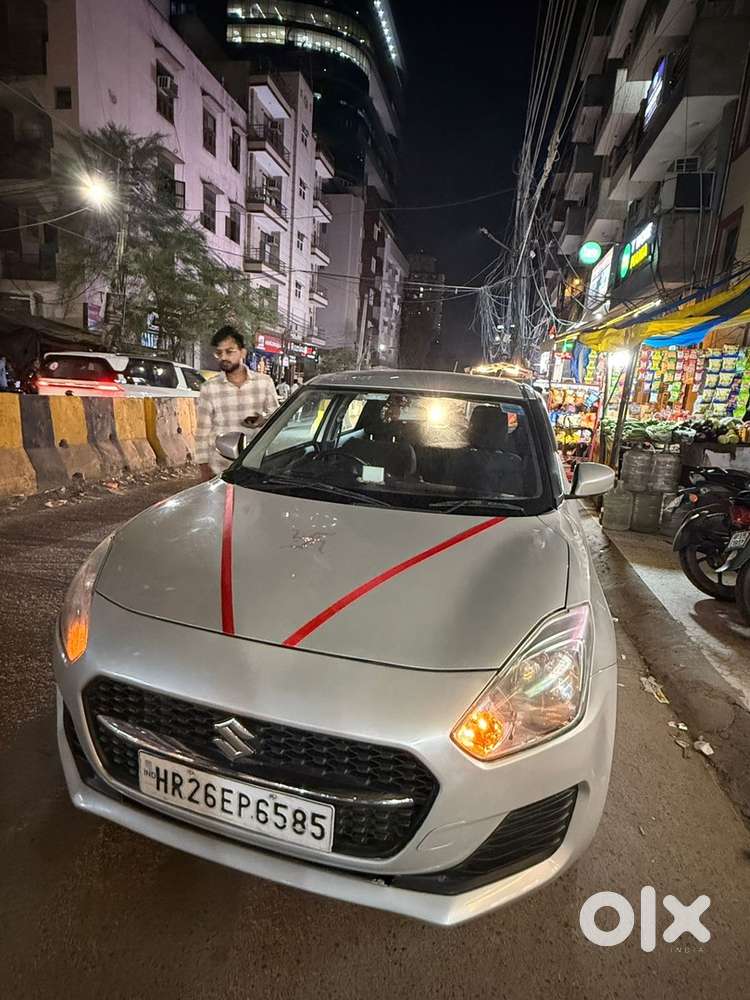 2021 Maruti Suzuki Swift Vxi