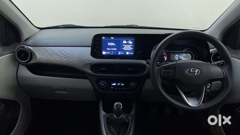 Hyundai Grand I10 Nios Sportz 1.2 Kappa Vtvt, 2021, Petrol