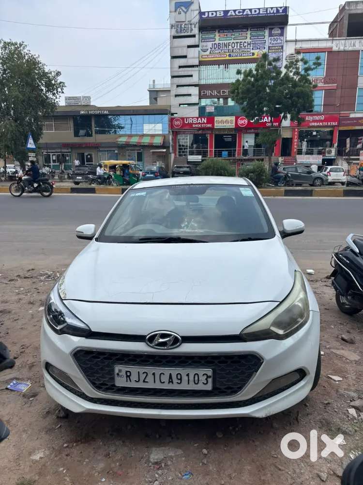 Hyundai I20 Crdi 2016 Third Owner