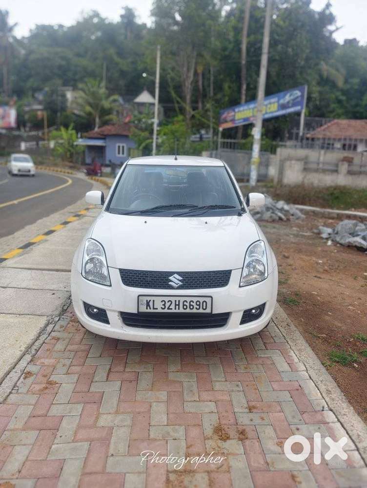 Maruti Suzuki Swift Dzire, 2015, Diesel